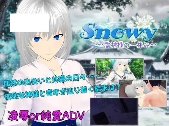 【RPG/机翻/双端】与雪神的同居生活/Snowy ～雪神様の一休み～[度盘/秒传]【1.21G】-飞雪acg论坛