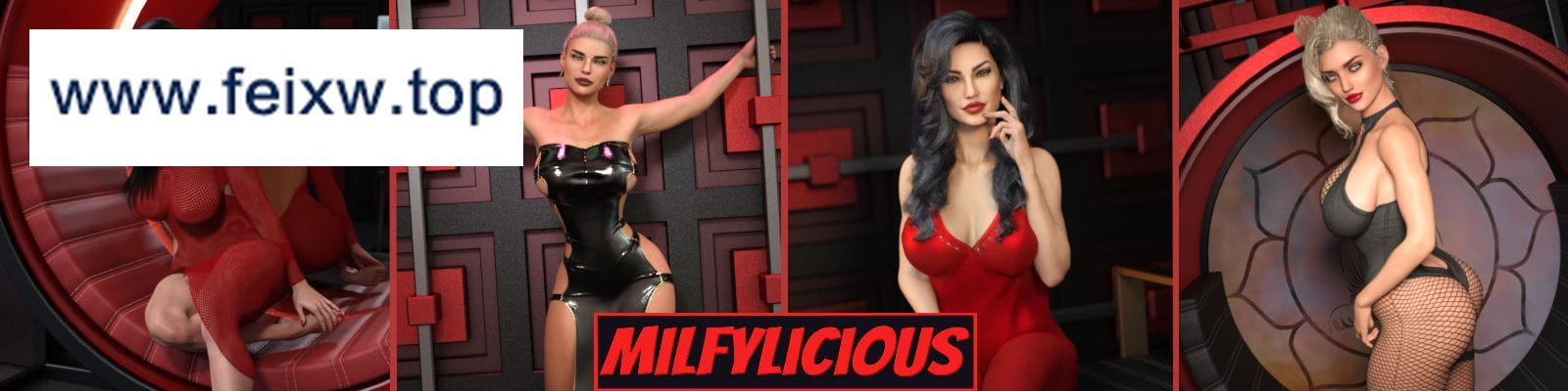 [欧美SLG汉化动态]米尔菲利西斯 Milfylicious v0.18[双端2.24G/BD]-飞雪acg论坛