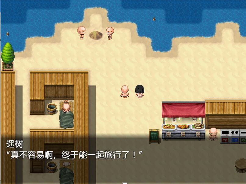 [日系RPG汉化2D]即堕ちッ! ネトラレシスター 立即堕落！网络情人AI汉化版[双端1.05G/BD]-飞雪acg论坛