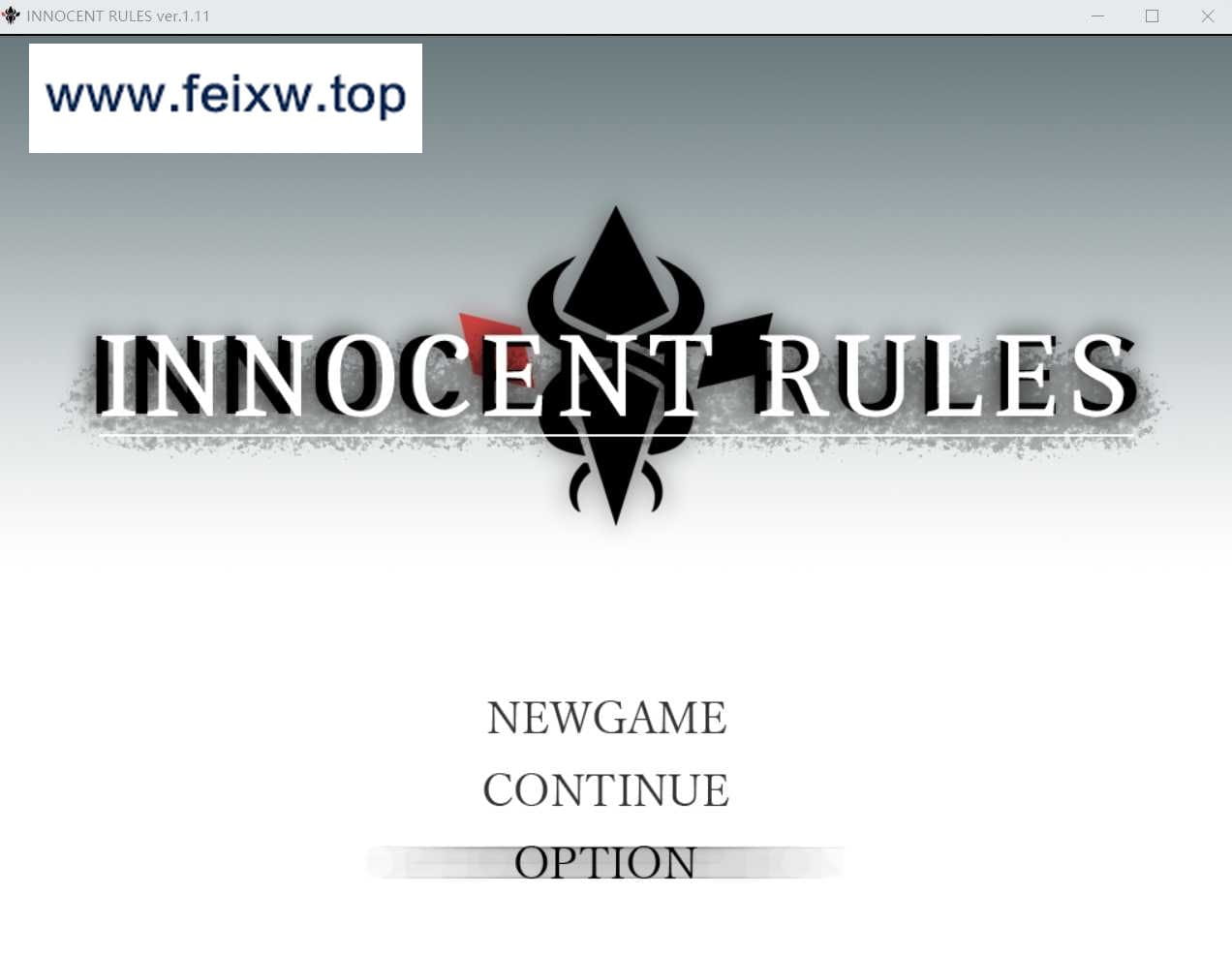 【神作RPG/汉化】SEQUEL废土之旅外传 INNOCENT RULES V1.11 云翻汉化版【更新/1.2G】【百度网盘/秒传】-飞雪acg论坛