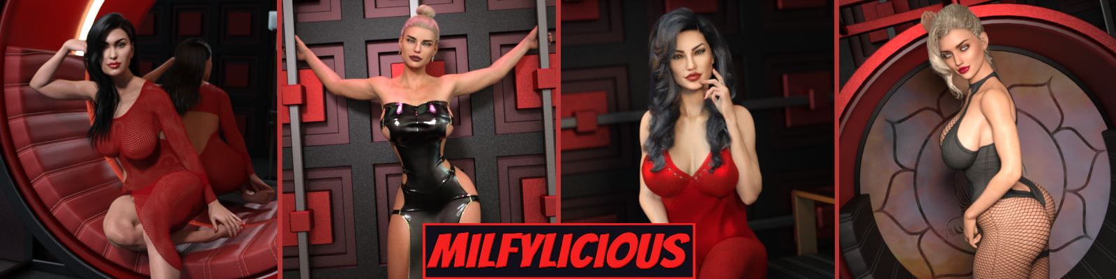 [欧美SLG汉化动态]米尔菲利西斯 Milfylicious v0.20[电脑4.6G/BD]-飞雪acg论坛