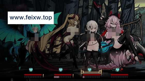 【大型SLG/中文】暗黑地牢/少女地牢 整合魔改版【10G】【百度网盘/转链】-飞雪acg论坛