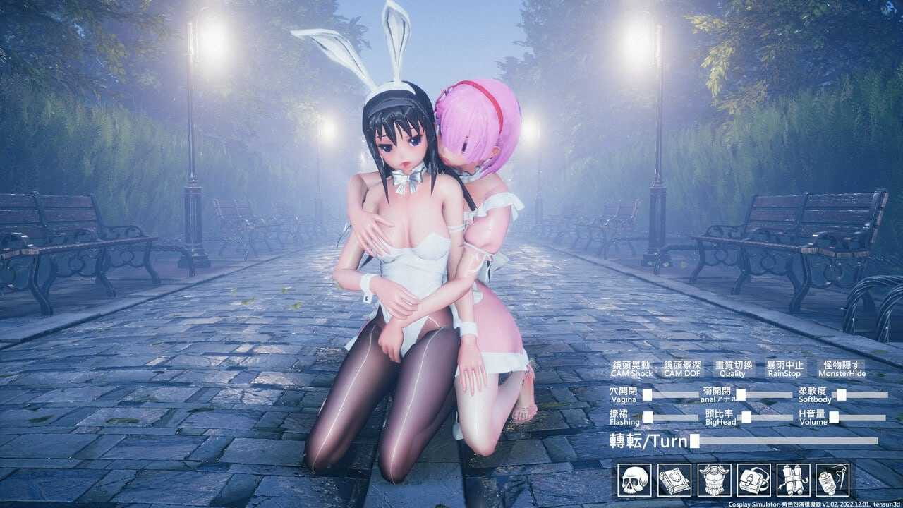 【SLG/中文/全动态】角色扮演系列模拟器 Cosplay Collection  V1.27【更新/4G】【百度网盘】-飞雪acg论坛