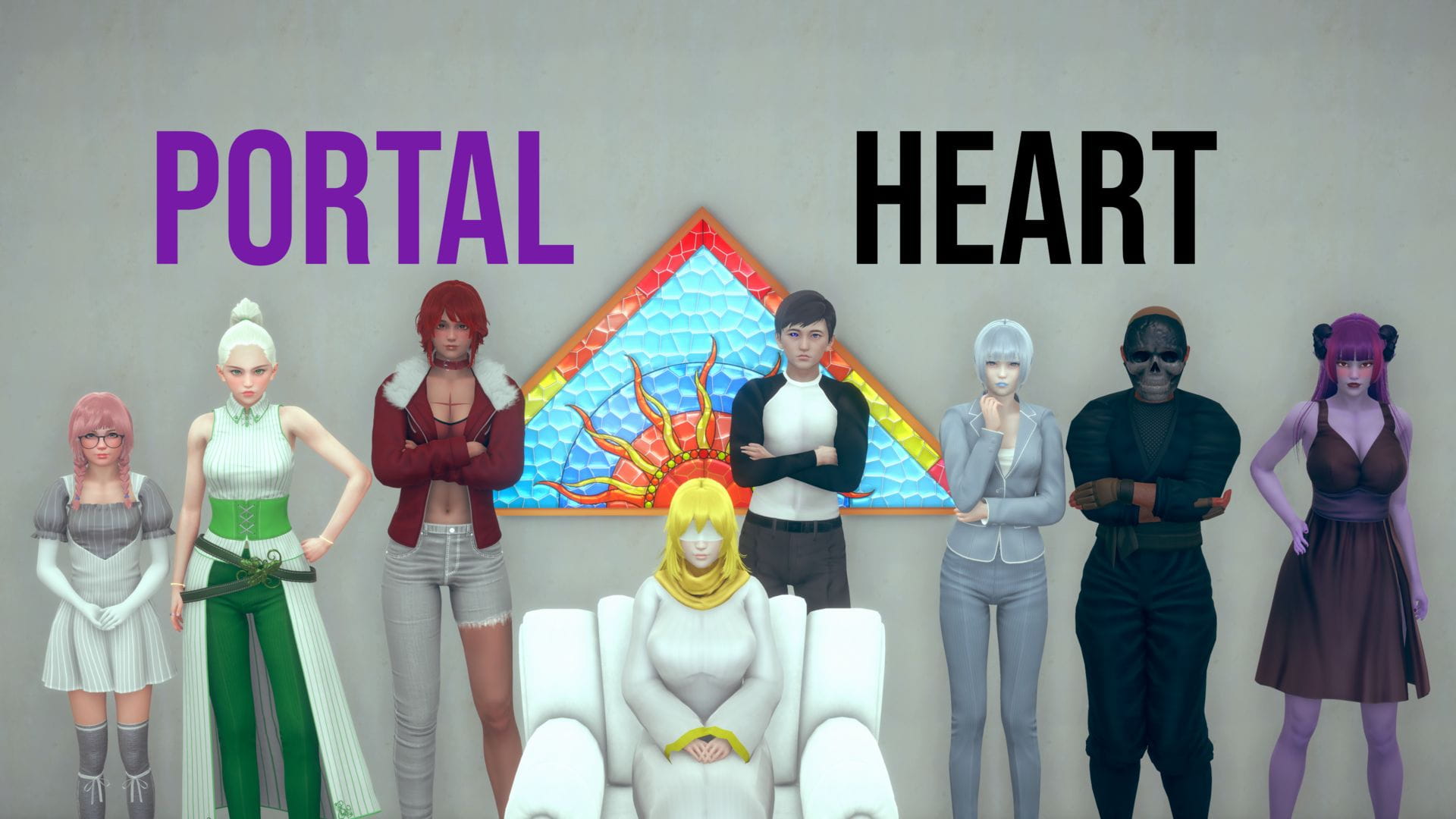 [亚洲风SLG汉化动态]门户之心 传送门之心 Portal Heart [v0.7][双端1.11G/BD]-飞雪acg论坛