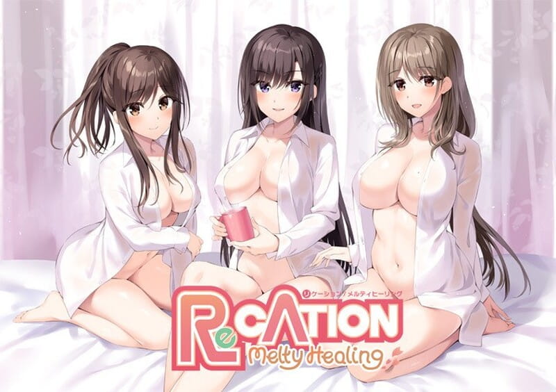 【神作ADV/新汉化】Re CATION 〜Melty Healing〜AI汉化版+全CG存档【3G】【百度网盘】-飞雪acg论坛