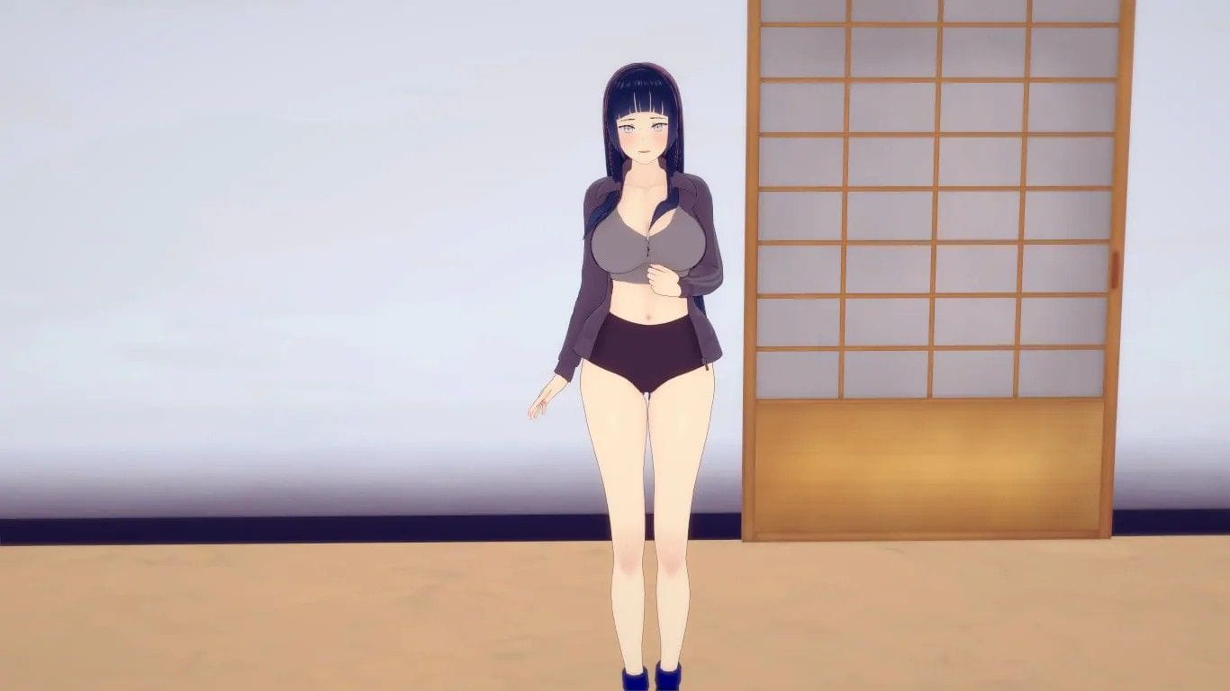 [沙盒SLG汉化3D]火影女忍者训练师 木叶训练 Konoha Training Ch.2 v0.8[双端1.35G/BD]-飞雪acg论坛