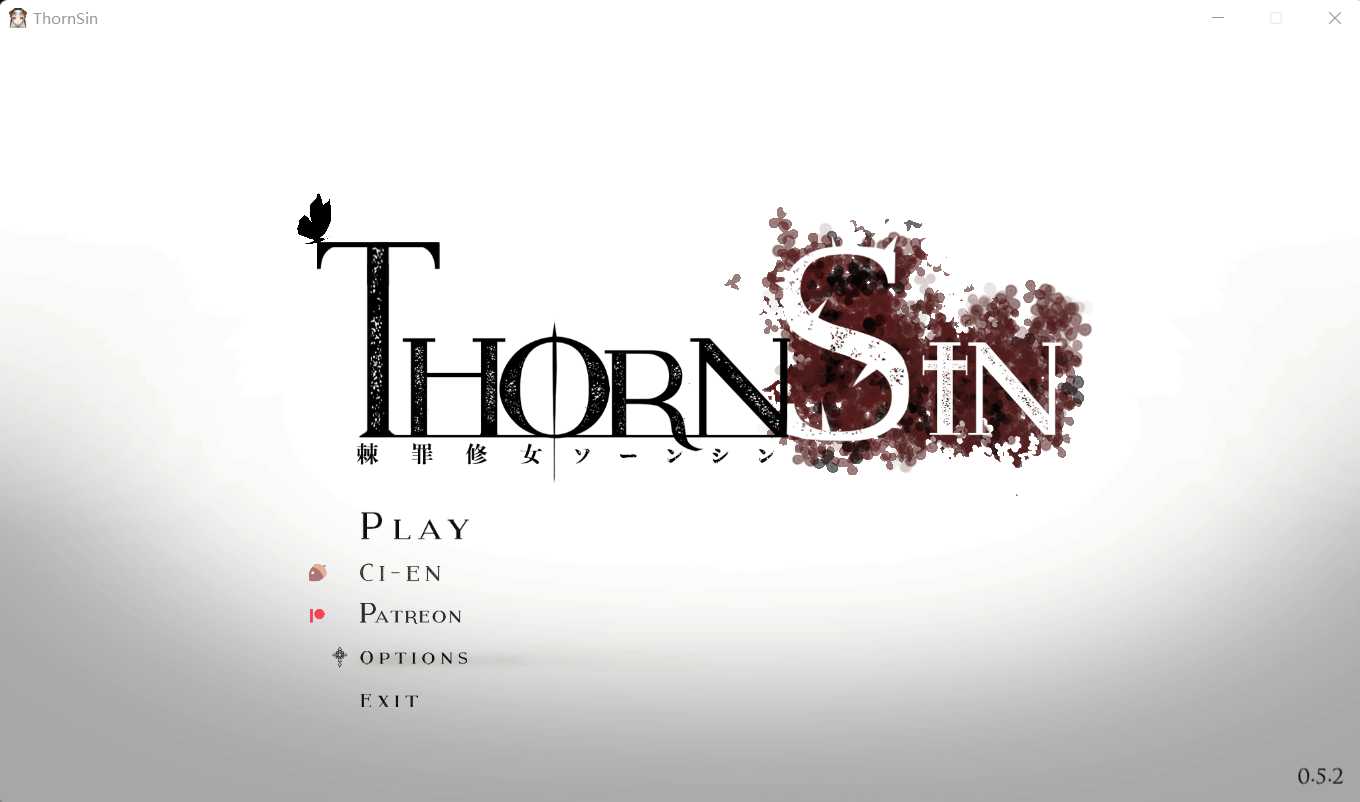 【ACT/官中】ThornSin 棘罪修女 V0.5.2 官方中文版【3.15G】【百度网盘】-飞雪acg论坛