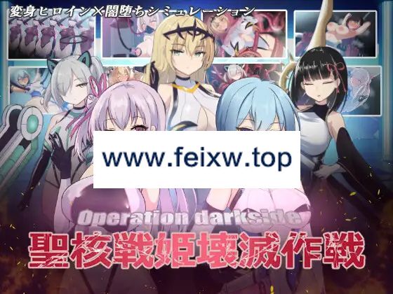 【SLG/新作】オペレーションダークサイド:聖核戦姫壊滅作戦【1.7G/度盘】-飞雪acg论坛